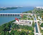澄海城市风景