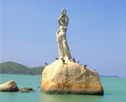 金湾城市风景