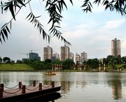 禅城城市风景