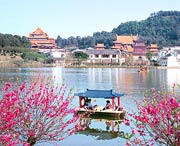 南海城市风景