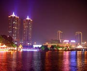 江门城市风景