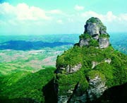 龙川城市风景