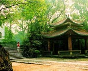 连州城市风景