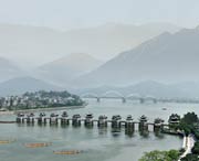 枫溪城市风景
