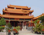 饶平城市风景