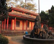 普宁城市风景
