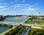 榕城城市风景