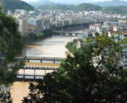 信宜城市风景