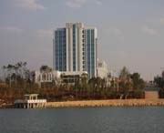 呈贡城市风景