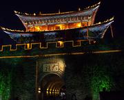 大理城市风景