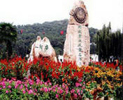 泸西城市风景