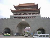 麒麟城市风景