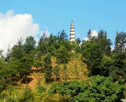 云县城市风景