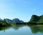 江洲城市风景
