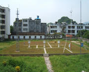凭祥城市风景