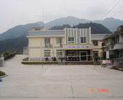 龙胜城市风景