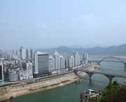 梧州城市风景