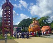 德保城市风景