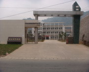 东兰城市风景