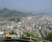 巴马城市风景