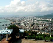 三亚城市风景