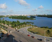 琼海城市风景