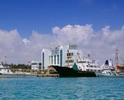 文昌城市风景